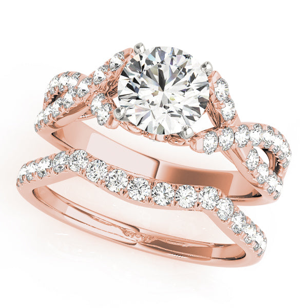 Engagement Rings Multirow - TN50800-E