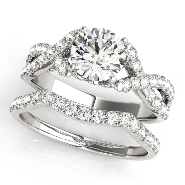 Engagement Rings Multirow - TN50800-E