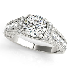 Engagement Rings Antique - TN50802-E