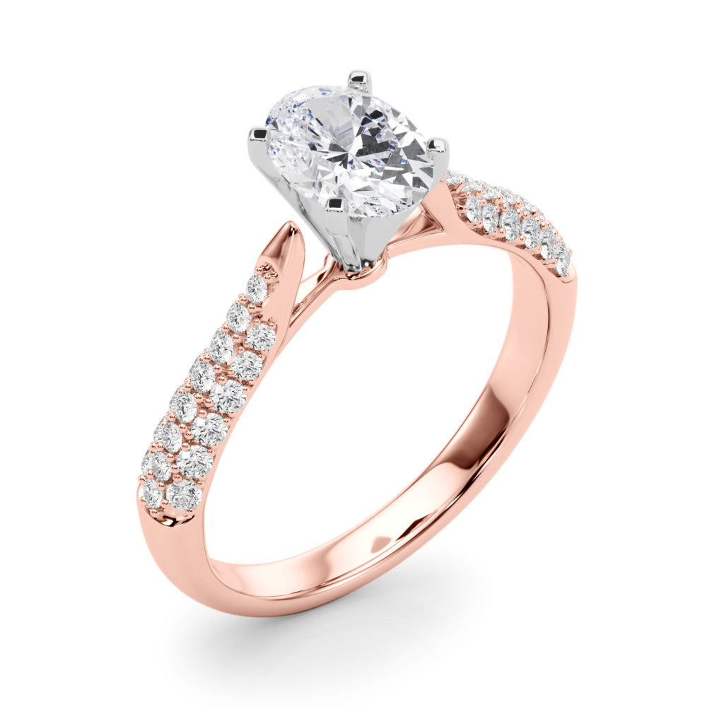 Engagement Rings Multirow - TN50805-E