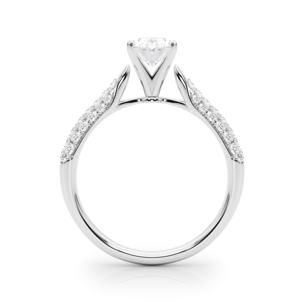 Engagement Rings Multirow - TN50805-E