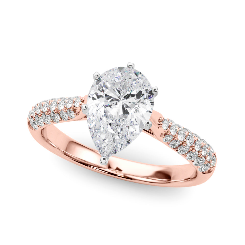 Engagement Rings Multirow - TN50805-E