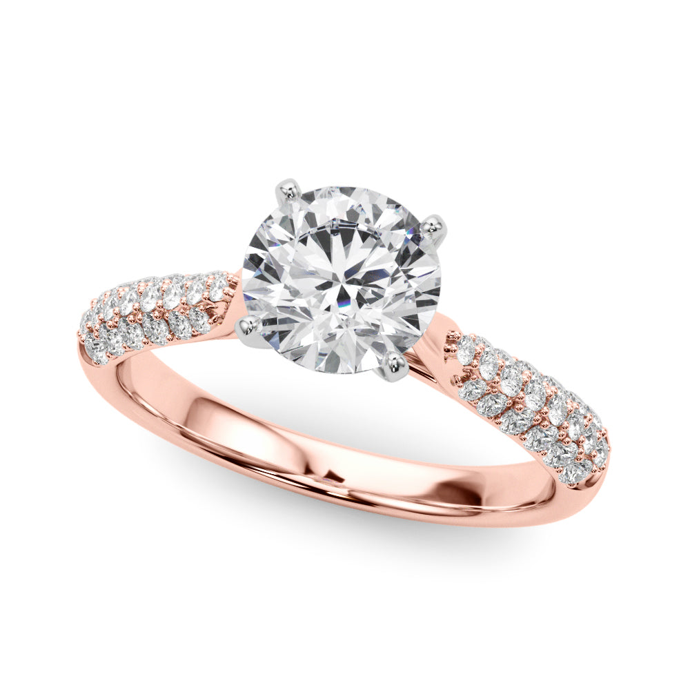 Engagement Rings Multirow - TN50805-E