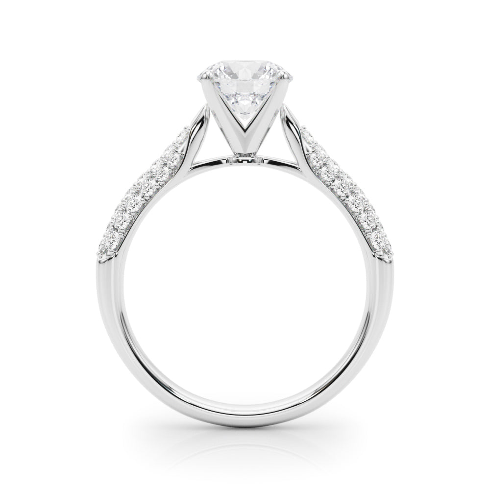 Engagement Rings Multirow - TN50805-E