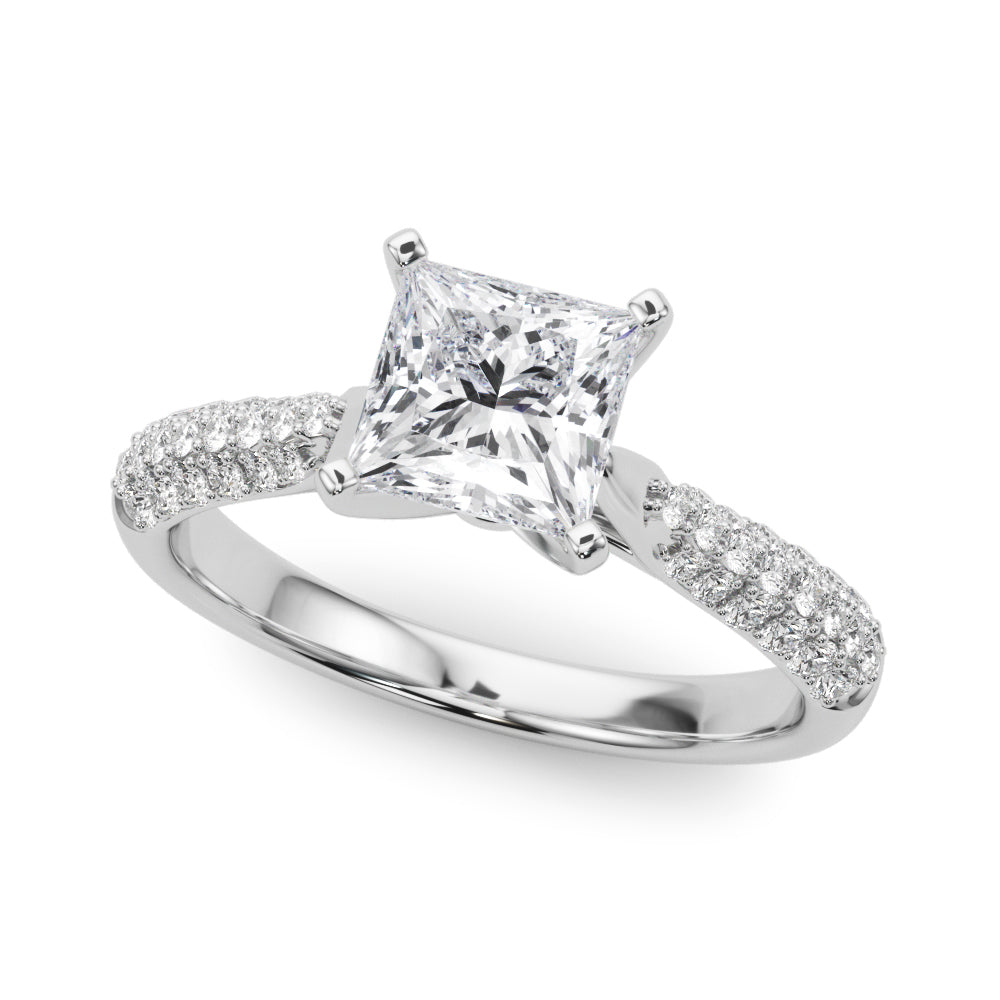 Engagement Rings Multirow - TN50805-E