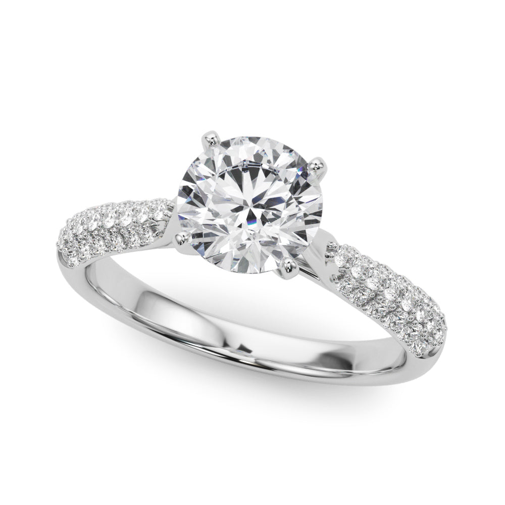 Engagement Rings Multirow - TN50805-E