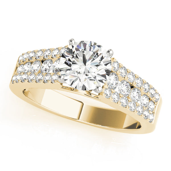 Engagement Rings Multirow - TN50809-E