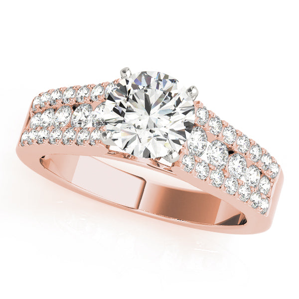Engagement Rings Multirow - TN50809-E
