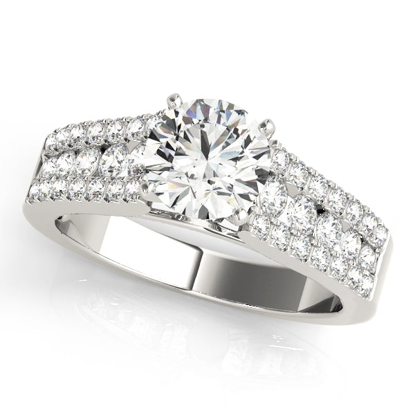 Engagement Rings Multirow - TN50809-E