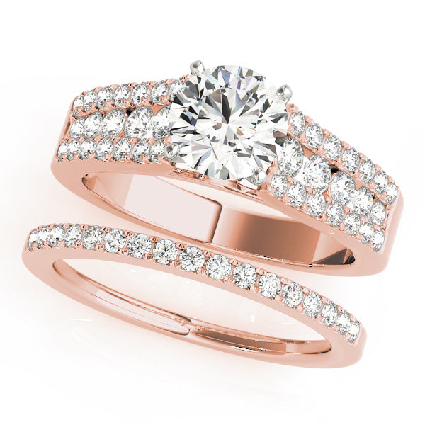 Engagement Rings Multirow - TN50809-E