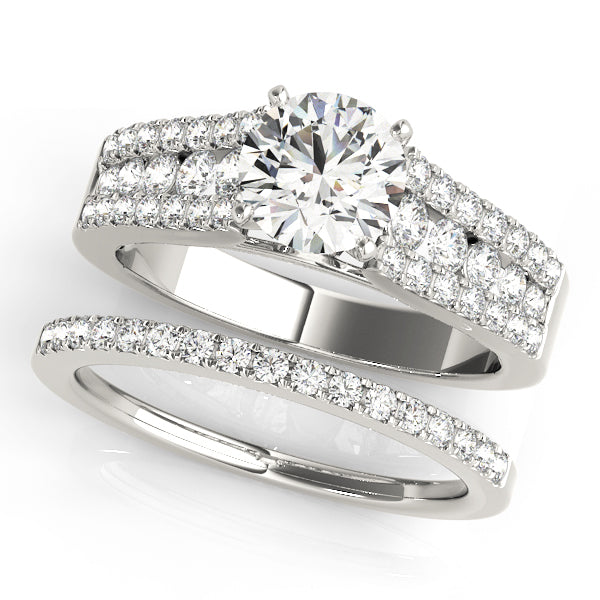 Engagement Rings Multirow - TN50809-E