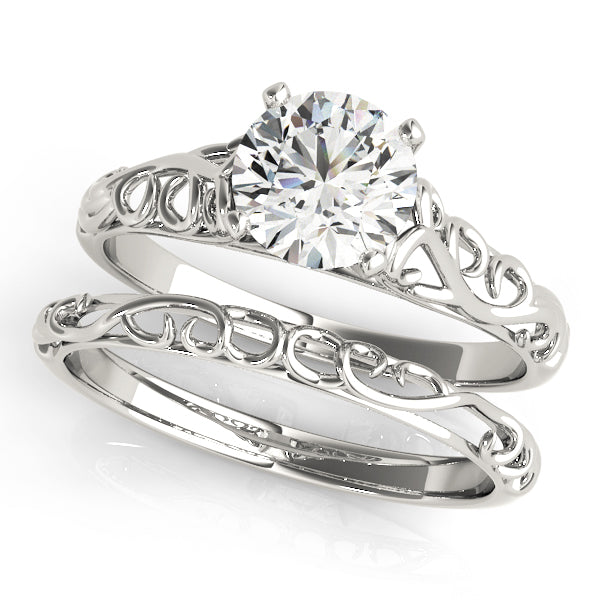 Engagement Rings Solitaires - TN50812-E