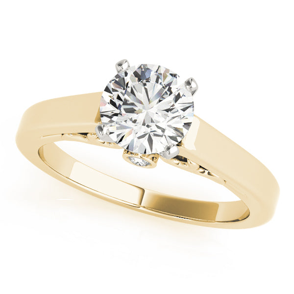 Engagement Rings Remounts Any Shape - TN50819-E