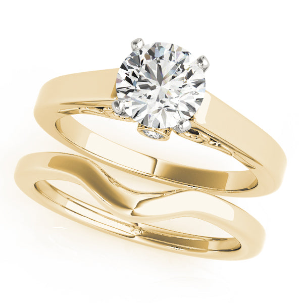 Engagement Rings Remounts Any Shape - TN50819-E