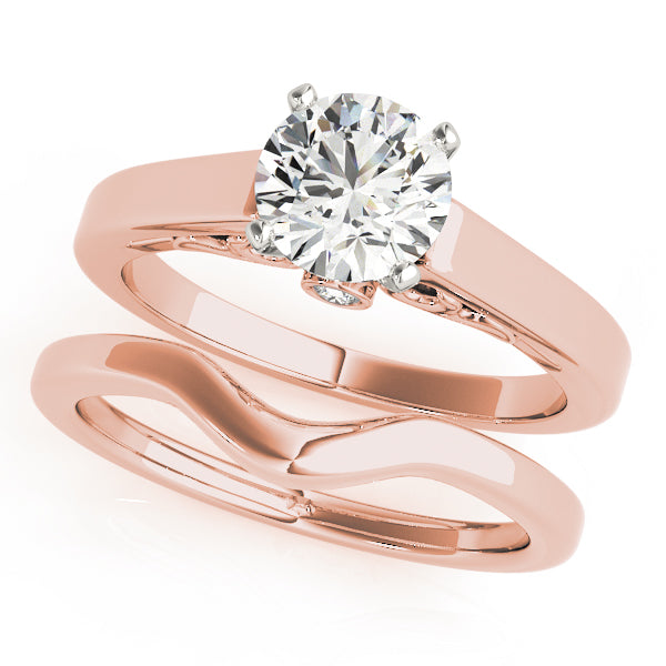 Engagement Rings Remounts Any Shape - TN50819-E