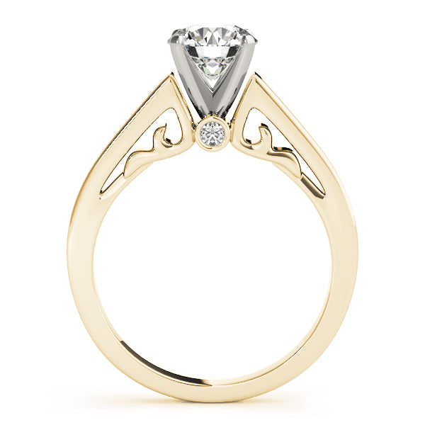 Engagement Rings Remounts Any Shape - TN50819-E