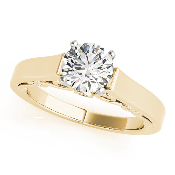 Engagement Rings Remounts Any Shape - TN50820-E