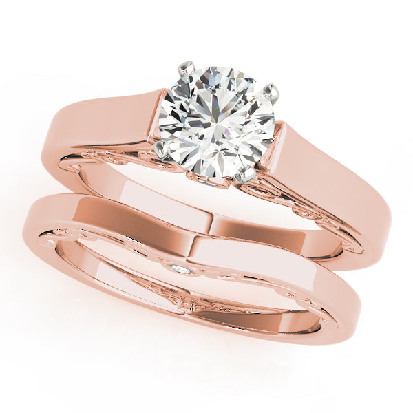 Engagement Rings Remounts Any Shape - TN50820-E