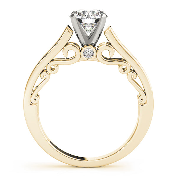 Engagement Rings Remounts Any Shape - TN50820-E