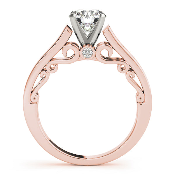 Engagement Rings Remounts Any Shape - TN50820-E