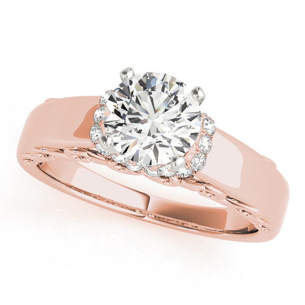 Engagement Rings Remounts Any Shape - TN50822-E