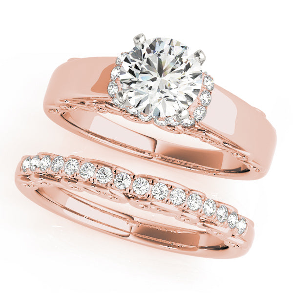 Engagement Rings Remounts Any Shape - TN50822-E