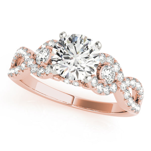 Engagement Rings Multirow - TN50825-E