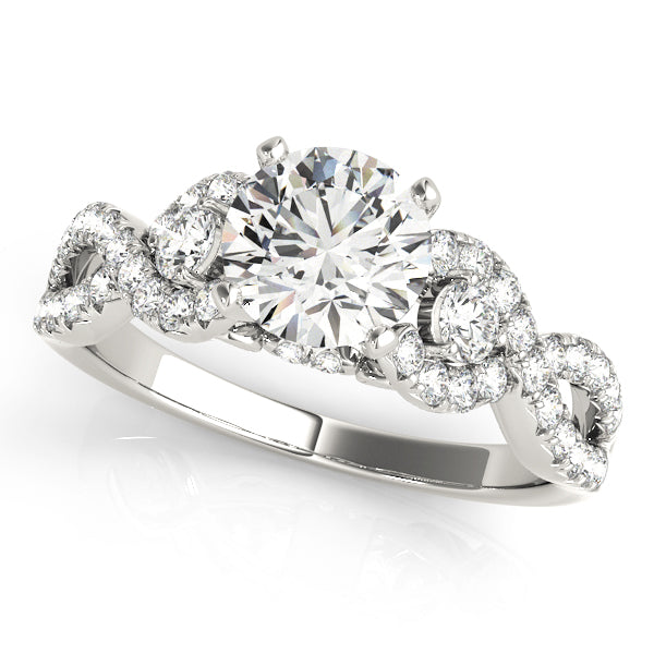 Engagement Rings Multirow - TN50825-E