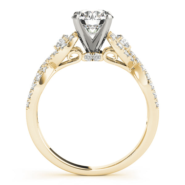 Engagement Rings Multirow - TN50825-E