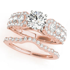 Engagement Rings Multirow - TN50826-E
