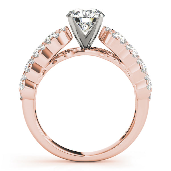 Engagement Rings Multirow - TN50826-E