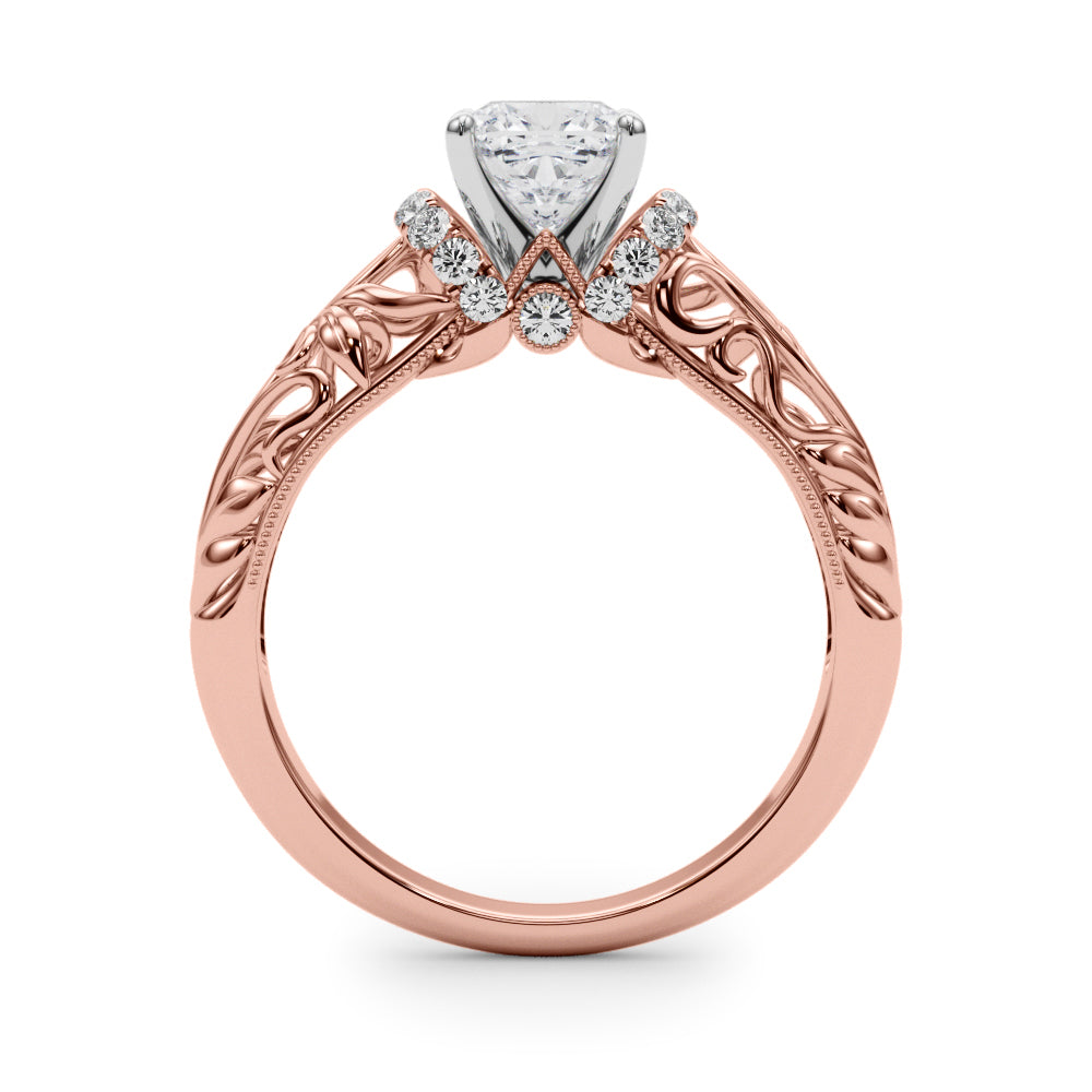 Engagement Rings Remounts Any Shape - TN50840-E