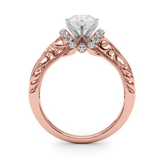 Engagement Rings Remounts Any Shape - TN50840-E