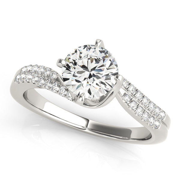 Engagement Rings Bypass - TN50842-E