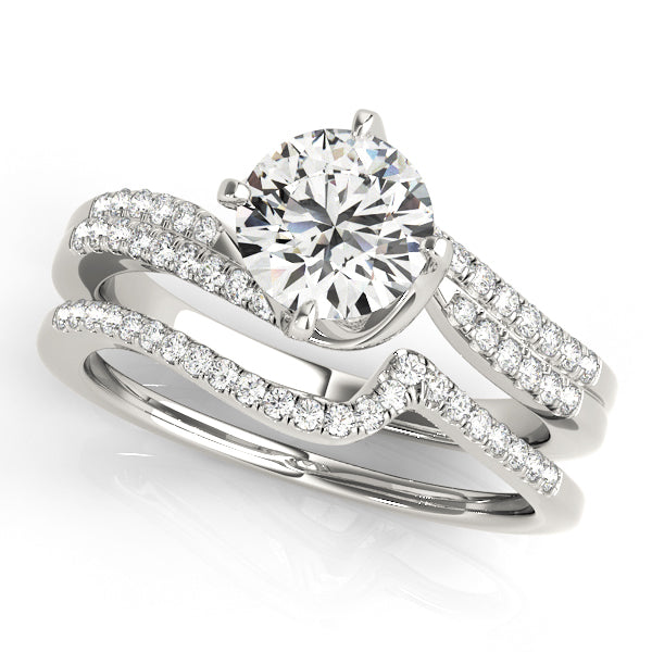 Engagement Rings Bypass - TN50842-E