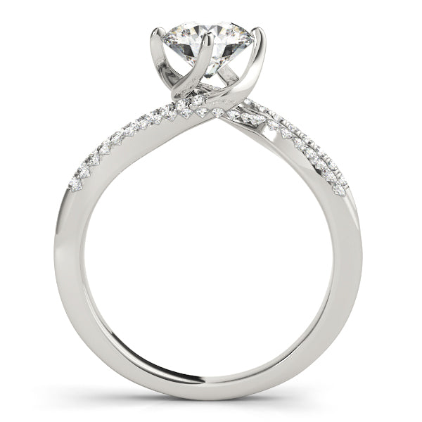 Engagement Rings Bypass - TN50842-E