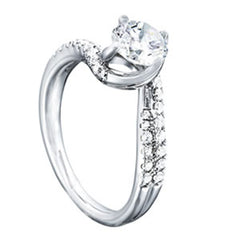 Engagement Rings Bypass - TN50842-E