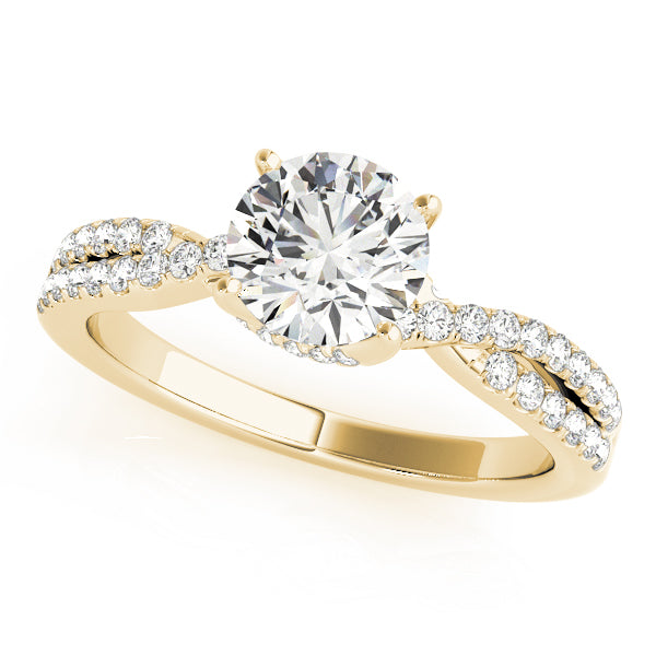 Engagment Rings Multirow - TN50843-E