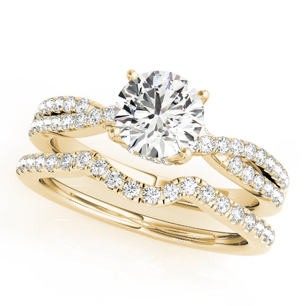 Engagment Rings Multirow - TN50843-E