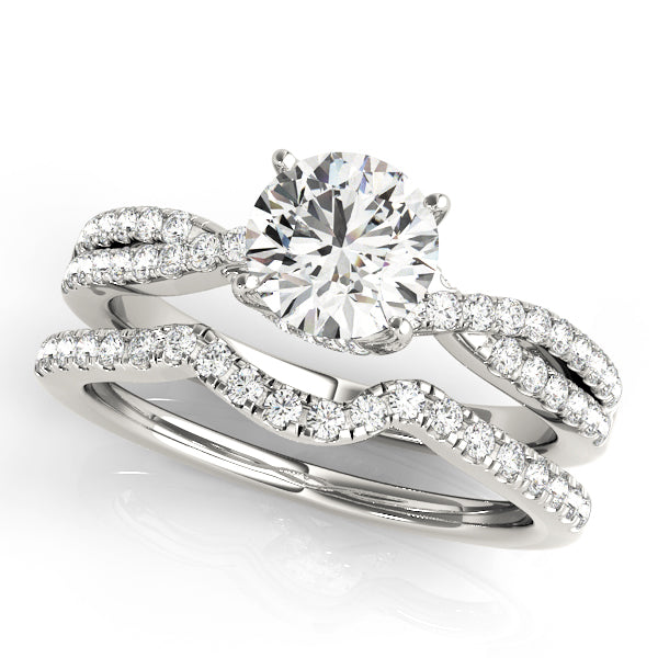 Engagment Rings Multirow - TN50843-E