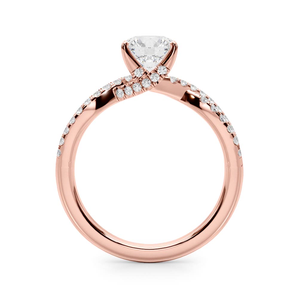 Engagment Rings Multirow - TN50843-E