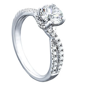 Engagment Rings Multirow - TN50843-E