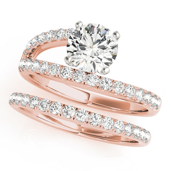 Engagement Rings Multirow - TN50850-E