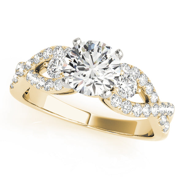 Engagement Rings Multirow - TN50852-E