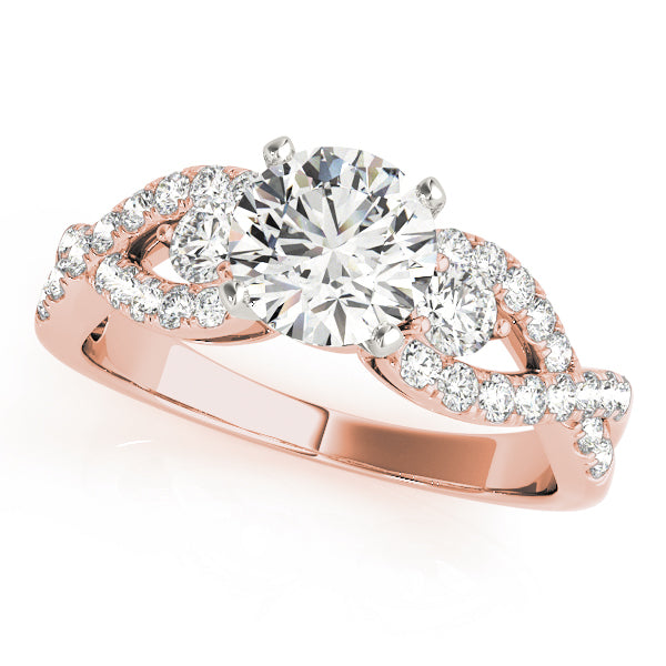 Engagement Rings Multirow - TN50852-E