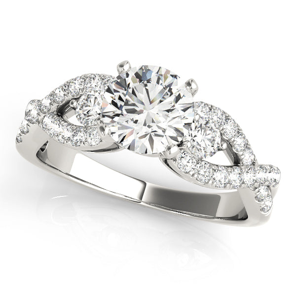 Engagement Rings Multirow - TN50852-E