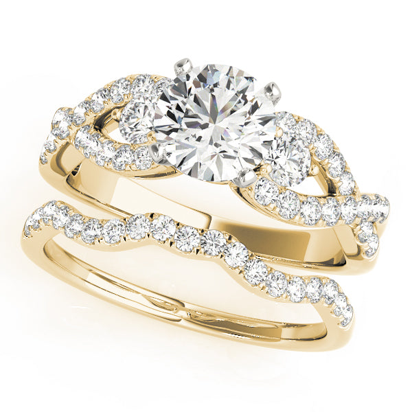 Engagement Rings Multirow - TN50852-E