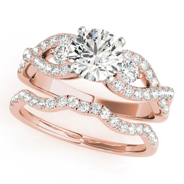 Engagement Rings Multirow - TN50852-E