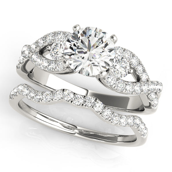 Engagement Rings Multirow - TN50852-E