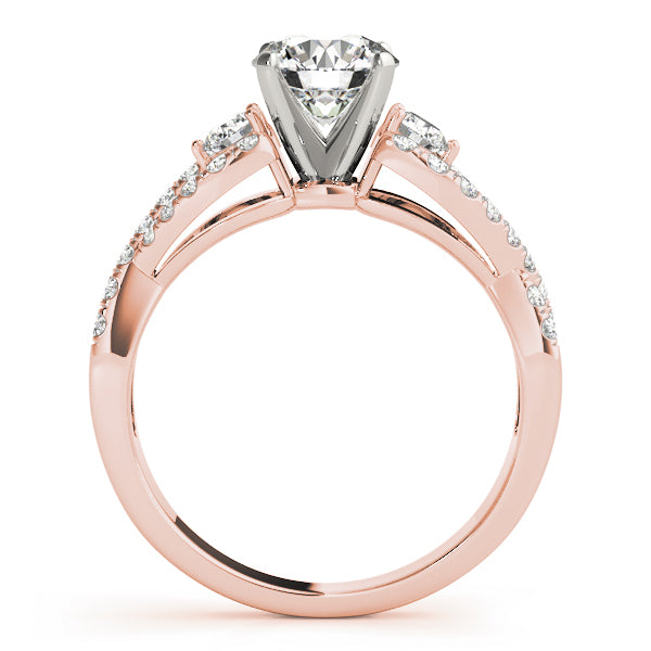 Engagement Rings Multirow - TN50852-E